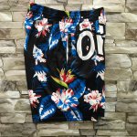 NBA Orlando Magic flowers shorts